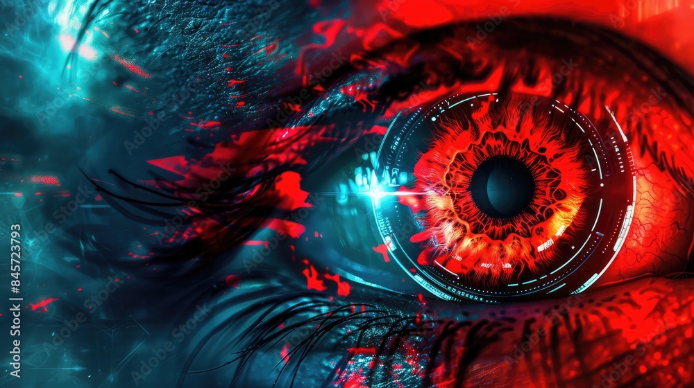 eye of the eye eye of the eye