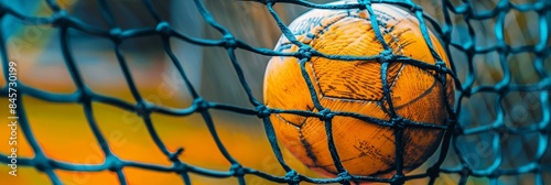 Close up of handball goal celebration at summer olympics, intense sports moment frozen in time