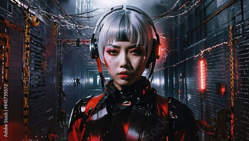 portrait of a person