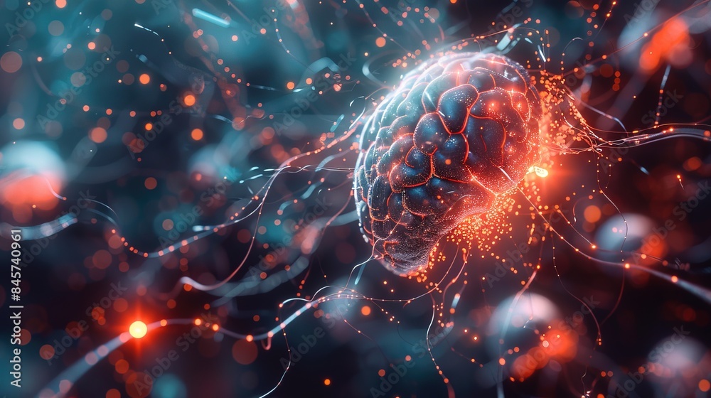 technology, neural, network, futuristic, optical, innovation technology, neural, network, futuristic, optical, innovation