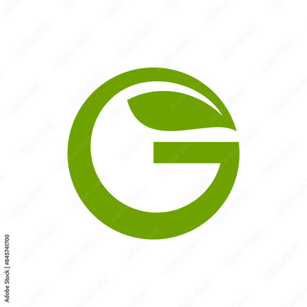 G Leaf Logo can be used for icon, logo, and etc. G Leaf Logo can be used for icon, logo, and etc.