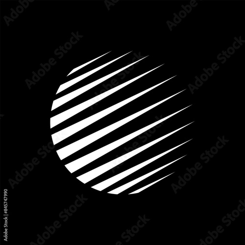 Globe Logo can be used for logo, icon, and etc.