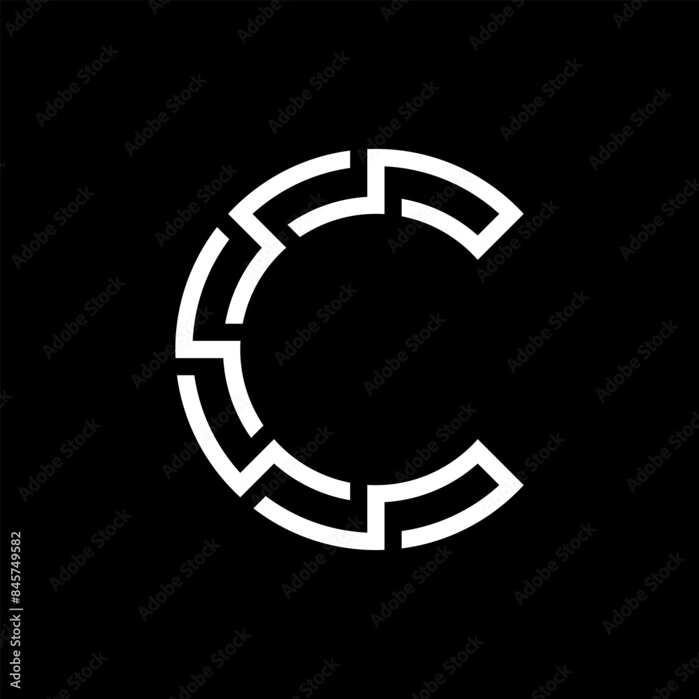 Letter C Logo can b used for icon, logo and etc Letter C Logo can b used for icon, logo and etc