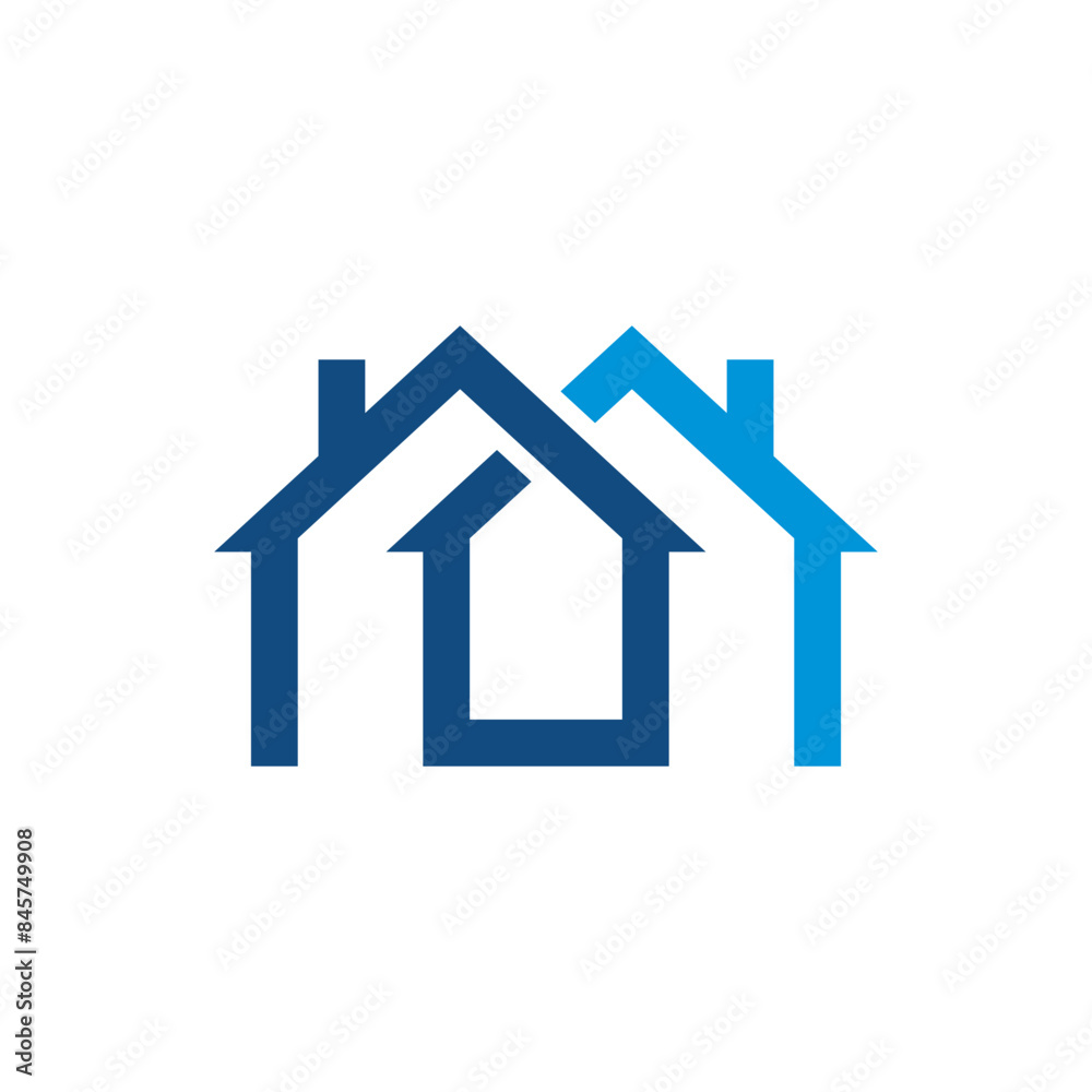Creative Home Logo can be used for icon, logo and etc. Creative Home Logo can be used for icon, logo and etc.