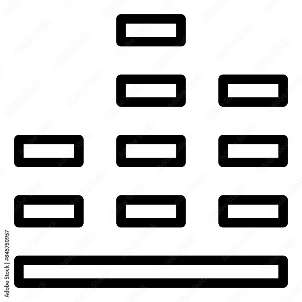 music line icon vector illustration isolated on white background music line icon vector illustration isolated on white background