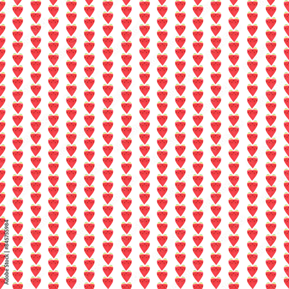 Hand drawn watercolor watermelon slices seamless pattern isolated on white background. Can be used for textile, fabric, scrapbook and other printed products. Hand drawn watercolor watermelon slices seamless pattern isolated on white background. Can be used for textile, fabric, scrapbook and other printed products.