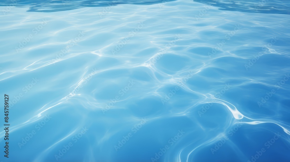 Water splashing above white background. water wave underwater blue ocean swimming pool wide panorama background sandy sea bottom isolated white background Water splashing above white background. water wave underwater blue ocean swimming pool wide panorama background sandy sea bottom isolated white background