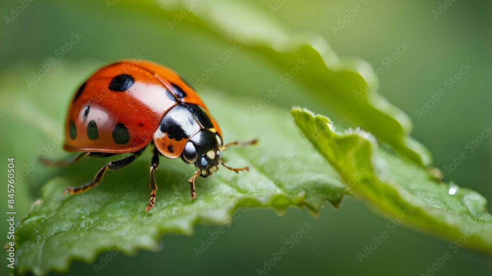 Default Beautiful ladybug on leaf def Macro photo of Ladybug in the green leaf Macro bugs and insects world. Nature in spring concept.green background GENERATE AI,
Default Beautiful ladybug on leaf def Macro photo of Ladybug in the green leaf Macro bugs and insects world. Nature in spring concept.green background GENERATE AI,
