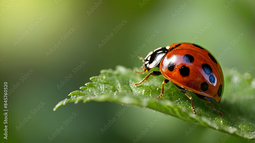 Default Beautiful ladybug on leaf def Macro photo of Ladybug in the green leaf Macro bugs and insects world. Nature in spring concept.green background GENERATE AI,
Default Beautiful ladybug on leaf def Macro photo of Ladybug in the green leaf Macro bugs and insects world. Nature in spring concept.green background GENERATE AI,