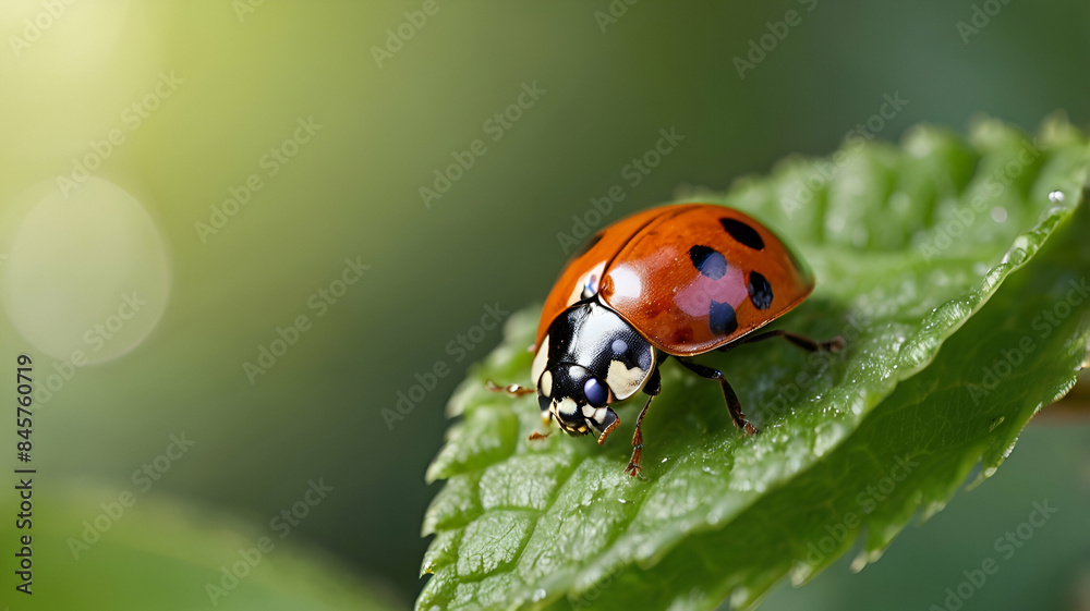 Default Beautiful ladybug on leaf def Macro photo of Ladybug in the green leaf Macro bugs and insects world. Nature in spring concept.green background GENERATE AI,
Default Beautiful ladybug on leaf def Macro photo of Ladybug in the green leaf Macro bugs and insects world. Nature in spring concept.green background GENERATE AI,