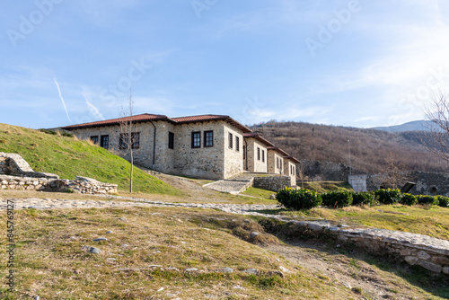 Prizren Fortress is a hillt...