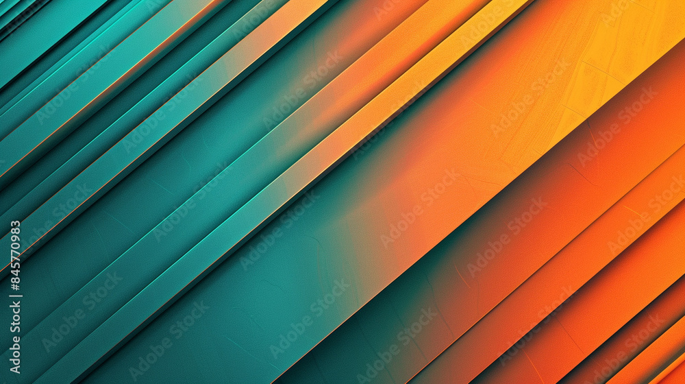 Orange and Teal with templates metal texture soft lines tech gradient abstract diagonal background Orange and Teal with templates metal texture soft lines tech gradient abstract diagonal background
