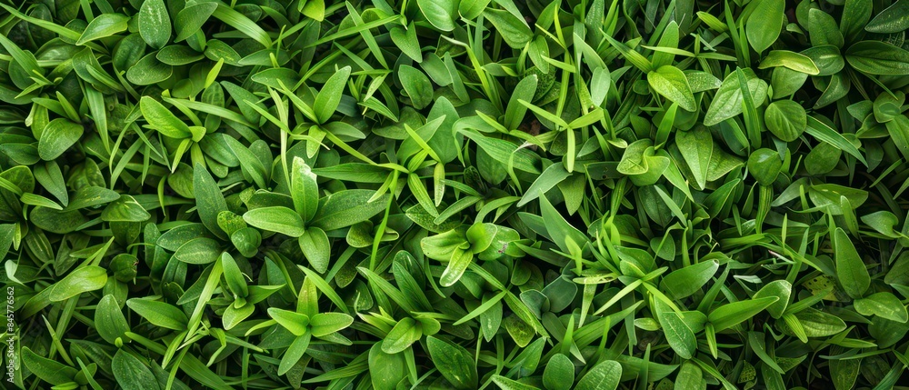 Grass texture embodies the tactile sensation of running your fingers through a verdant sea of green Grass texture embodies the tactile sensation of running your fingers through a verdant sea of green