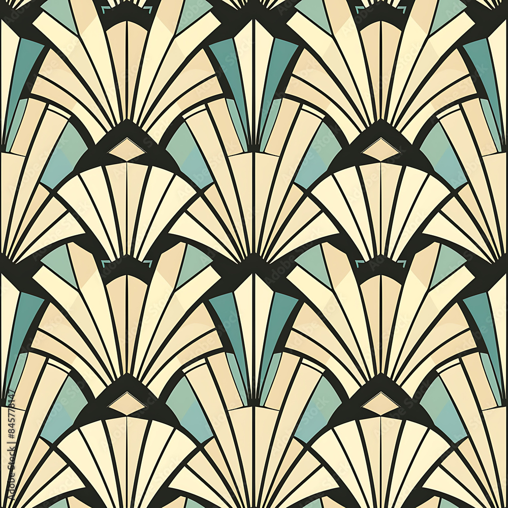 stained windows art deco repeating pattern stained windows art deco repeating pattern