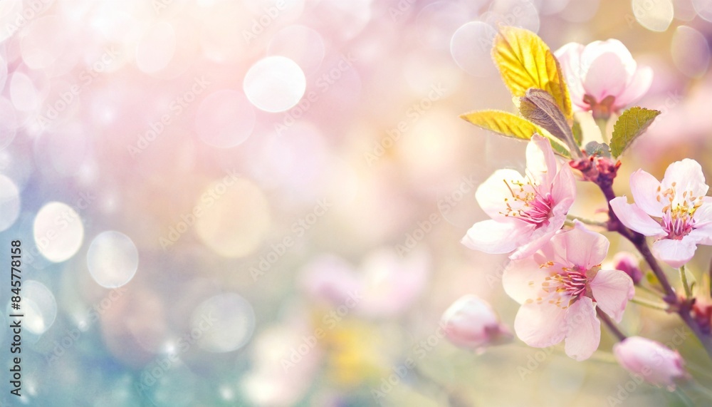 spring flowers background spring flowers background