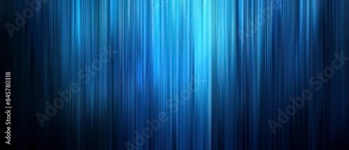 Abstract lines form a captivating gradient blue background, delivering a strong visual impact with its dynamic energy