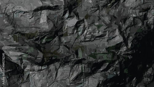 black and white texture