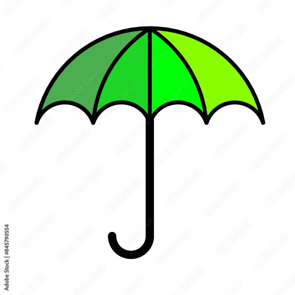 umbrella icon vector design graphic umbrella icon vector design graphic