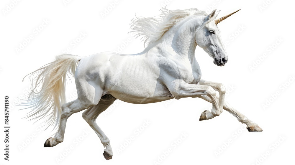 horse isolated on white horse isolated on white