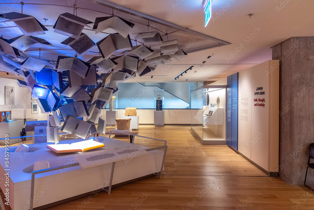 Anu The Museum Of The Jewish People Located Inside The Tel Aviv anu-the-museum-of-the-jewish-people-located-inside-the-tel-aviv