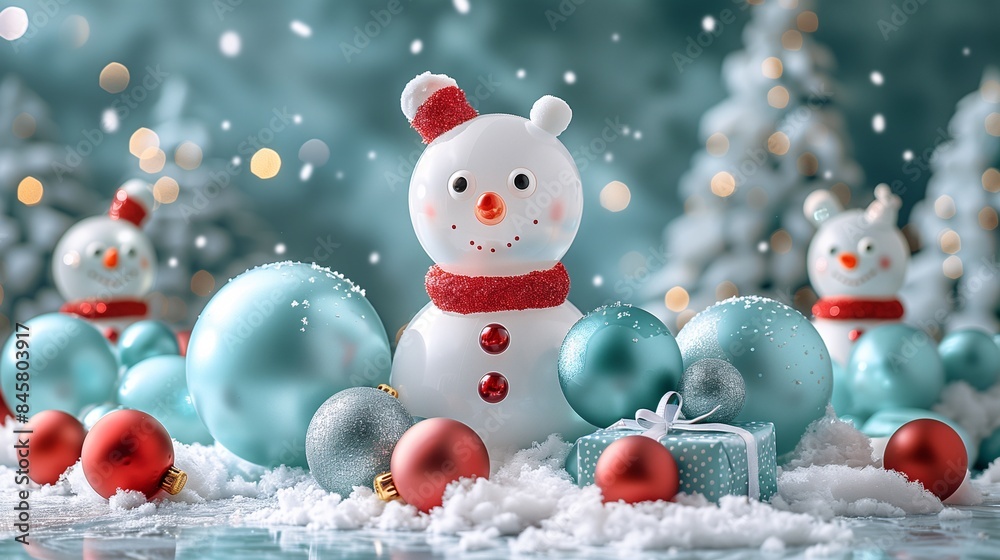snowman snowman