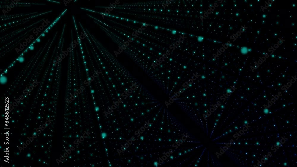 Abstract Animated Background with Trapcode Form