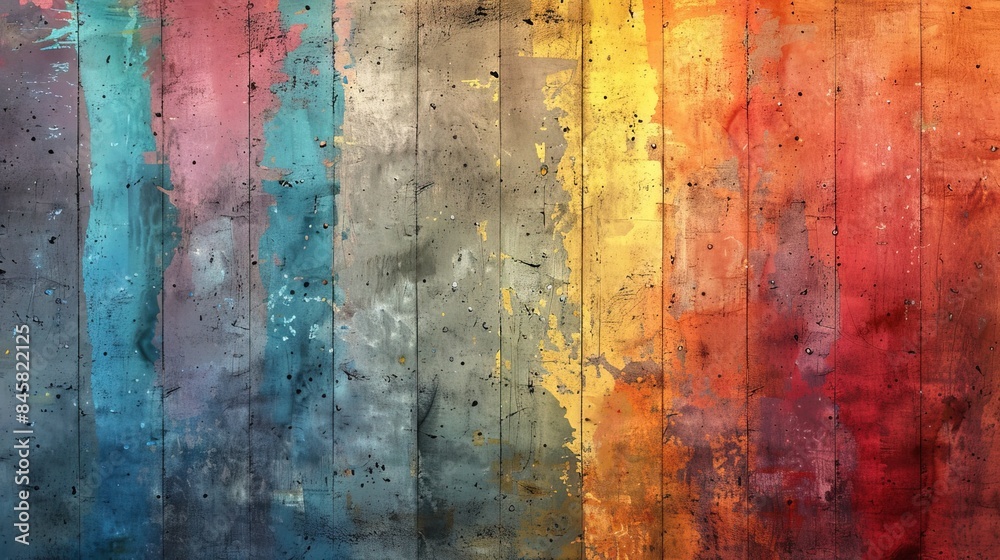 Colorful grunge texture background Colorful grunge texture background