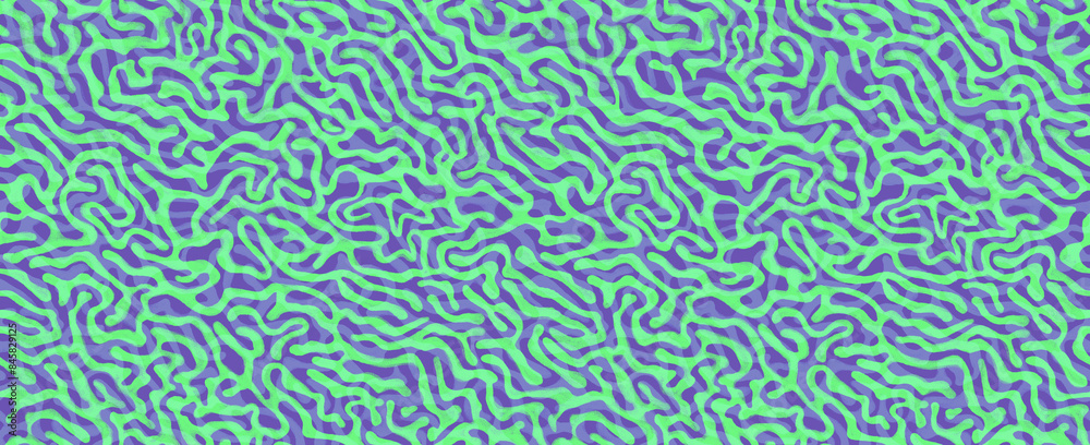Coral Curls - Green Blue - Digital Papers I Seamless Fabric Pattern | Scrapbook Paper | Paper Set | Printable Designer Background Coral Curls - Green Blue - Digital Papers I Seamless Fabric Pattern | Scrapbook Paper | Paper Set | Printable Designer Background