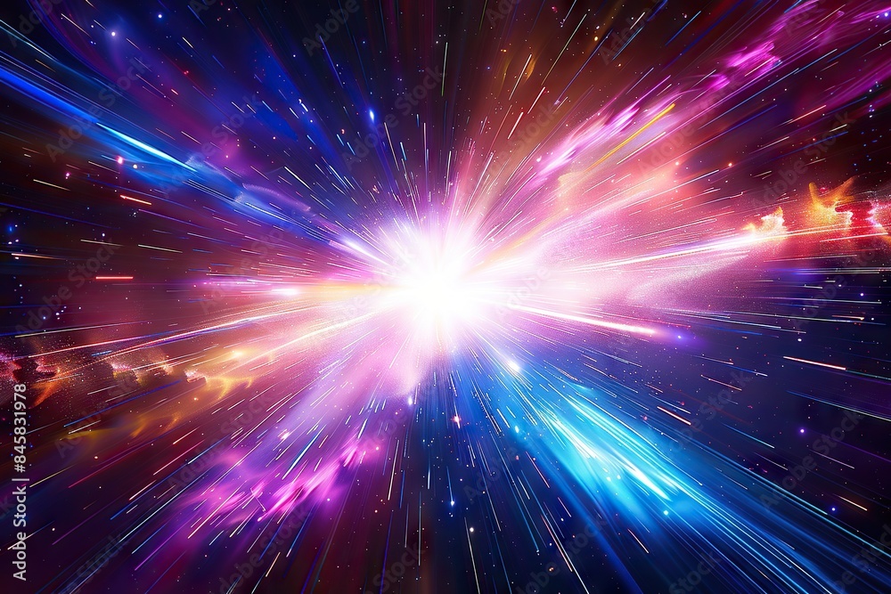 Interstellar Velocity Vortex – A Journey Through Hyperspace Interstellar Velocity Vortex – A Journey Through Hyperspace