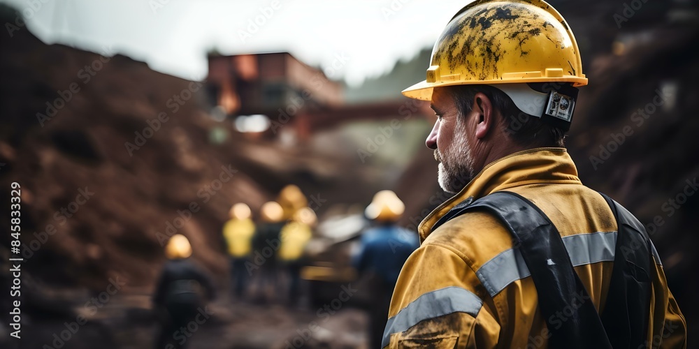 Supervising Male Workers at a Mine Site A Perspective from a Mining ...