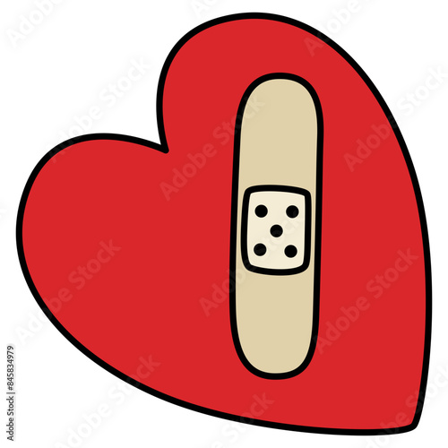 Broken Heart