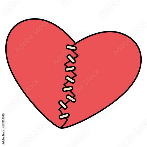 Broken Heart