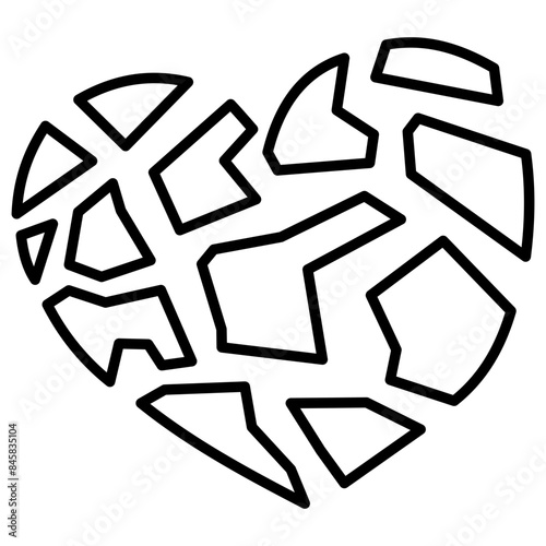 Broken Heart