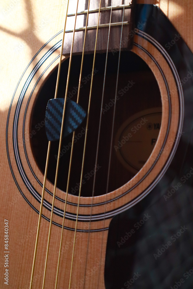 Obraz premium Guitar 