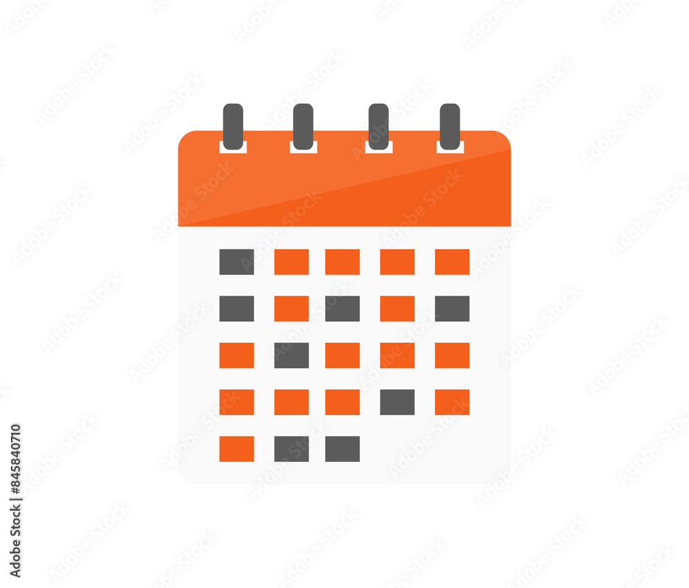 Calendar icon. Calendar symbol. Date, planner, pictogram, day, month, schedule, time event organizer illustration on transparent png background.
Calendar icon. Calendar symbol. Date, planner, pictogram, day, month, schedule, time event organizer illustration on transparent png background.