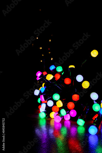 Christmas lights 