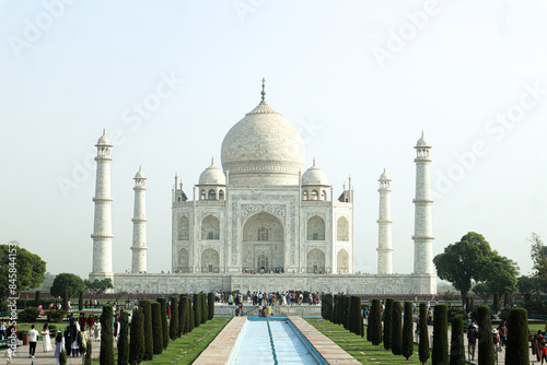 Taj Mahal 
