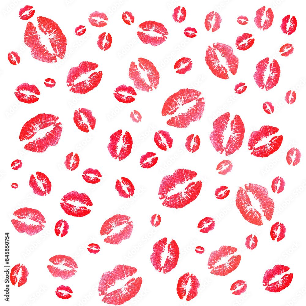 Fondo red lips (transparente). Fondo red lips (transparente).