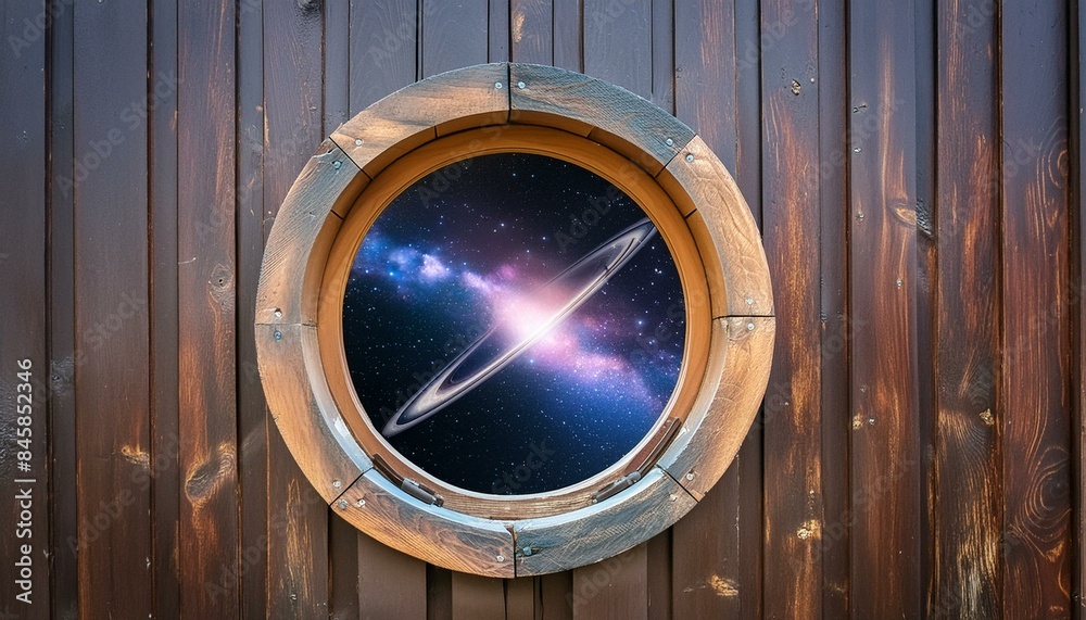 Ventana de Júpiter. Ventana de Júpiter.