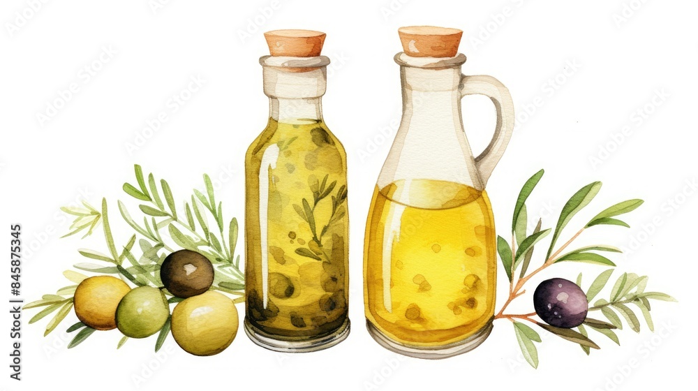 Olive oil Olive oil
