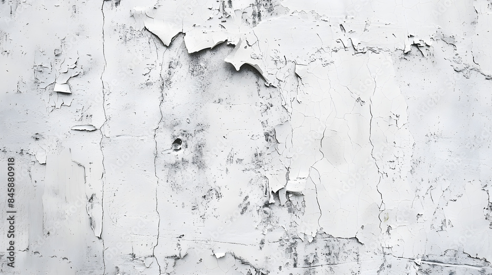 Obraz premium White abstract texture background. AI Generated