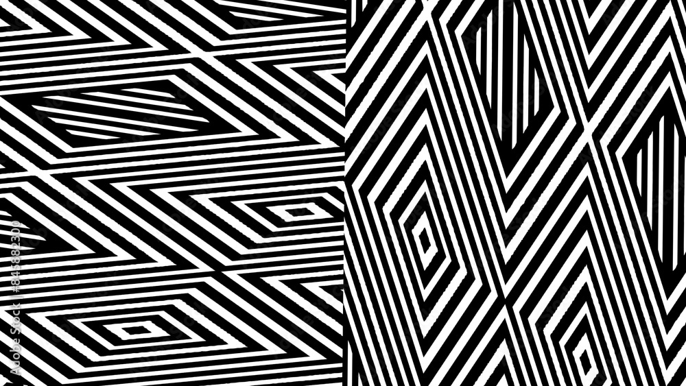 Abstract background with black and white stripes.Backdrop in UHD format 3840 x 2160.Wallpaper 4k. Abstract background with black and white stripes.Backdrop in UHD format 3840 x 2160.Wallpaper 4k.