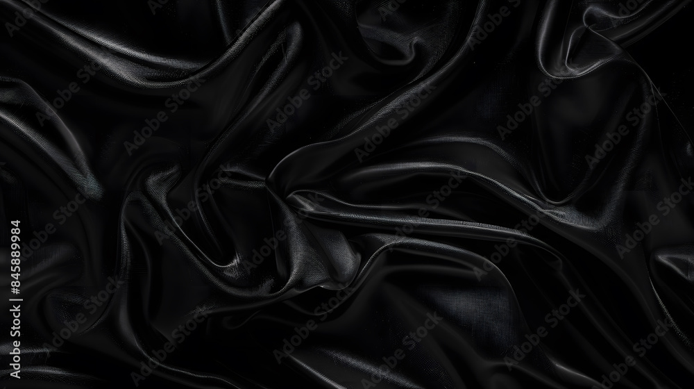 Black texture background with copyspace for your design. AI Generated Black texture background with copyspace for your design. AI Generated