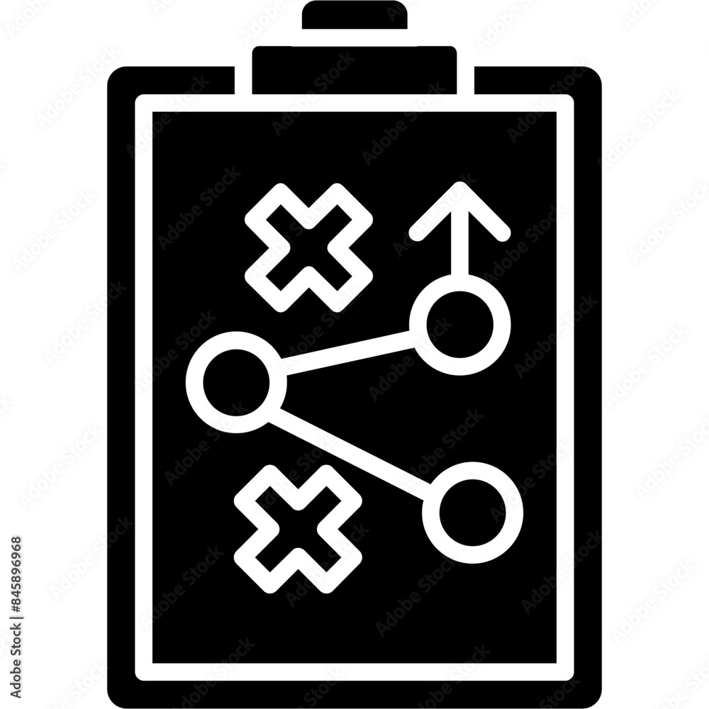 Strategy Icon Strategy Icon