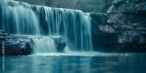 Comparing Agile and Waterfall Project Management Methods. Concept Agile, Waterfall, Project Management, Comparison, Methodology
