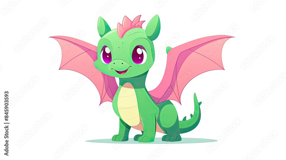 green dragon cartoon green dragon cartoon