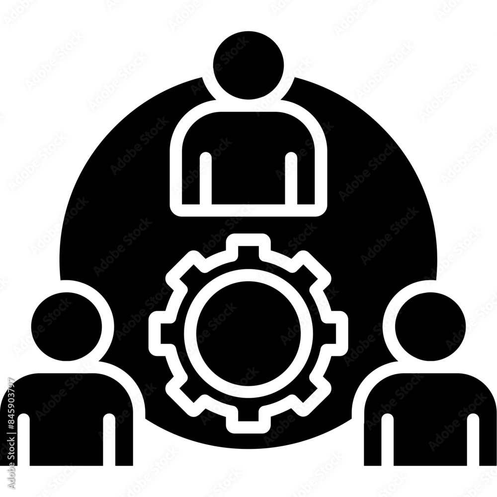 Collaboration Icon Collaboration Icon