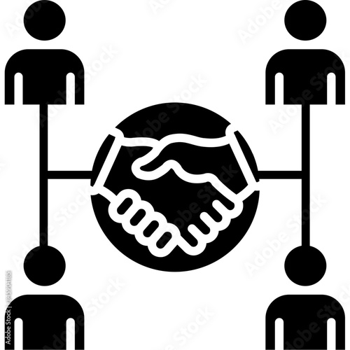 Collaboration Icon