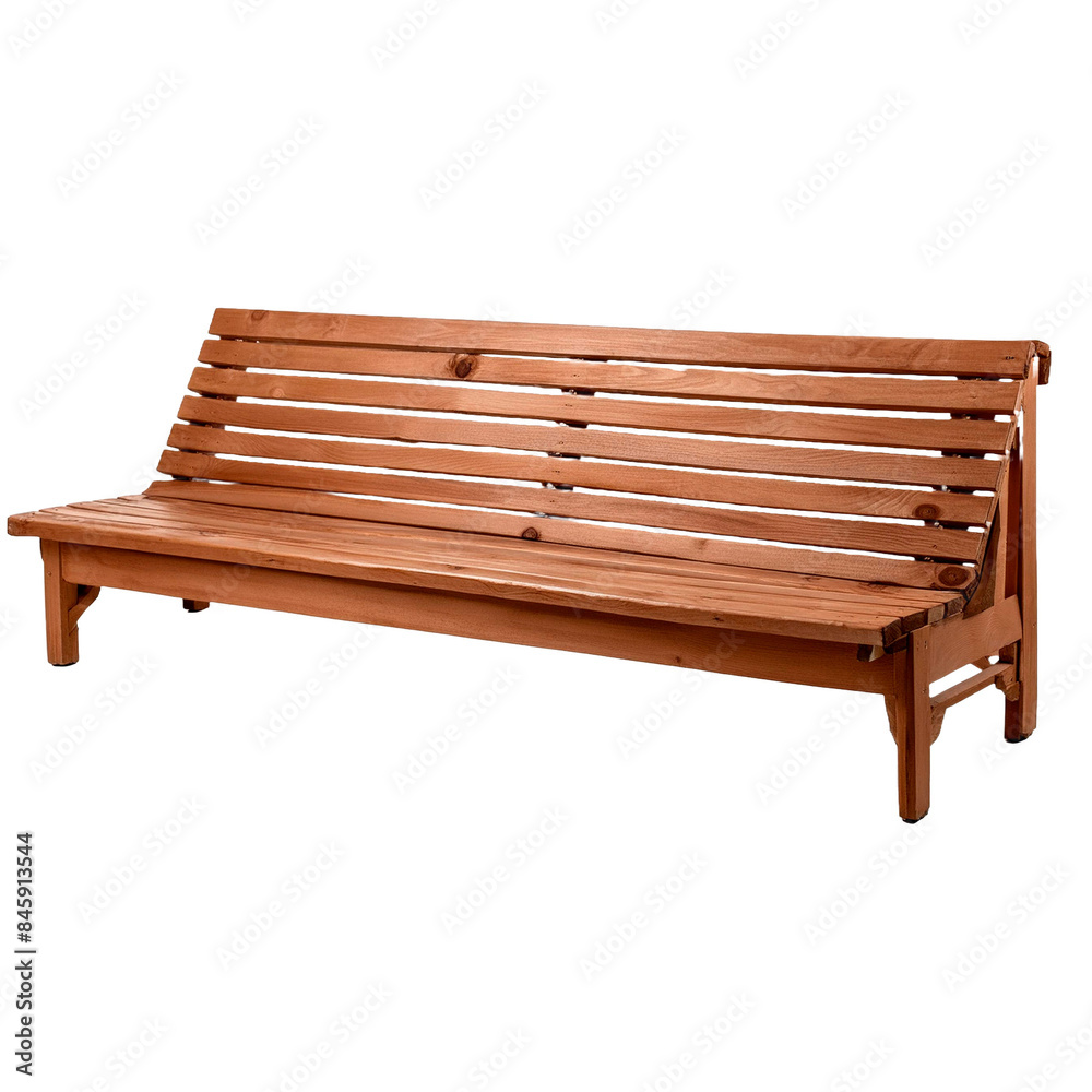 wooden park bench wooden park bench