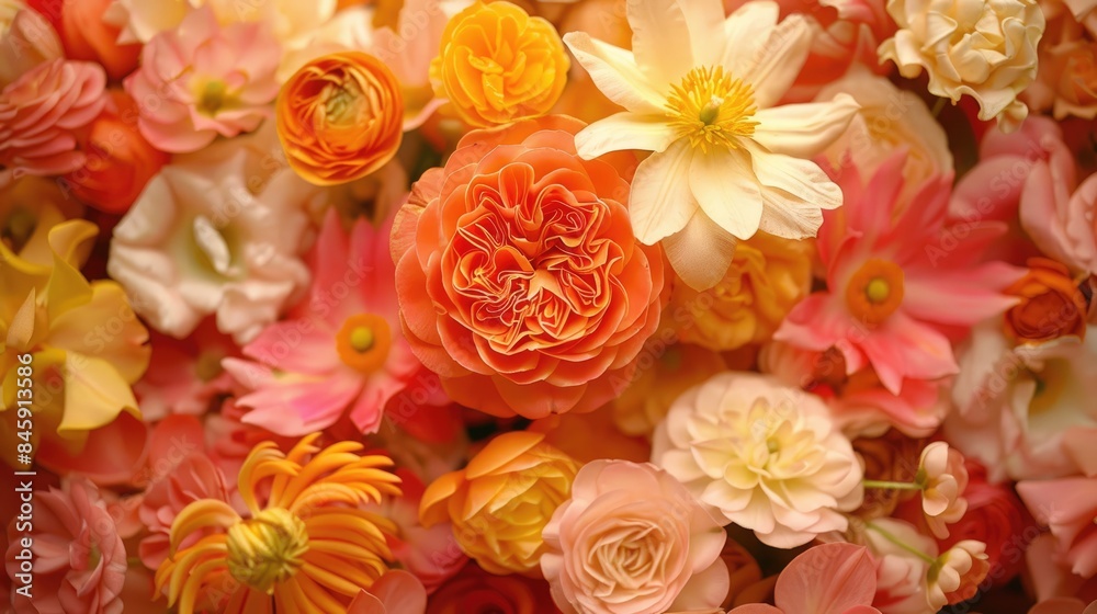 The Beauty of Flowers and Their Diverse Shapes